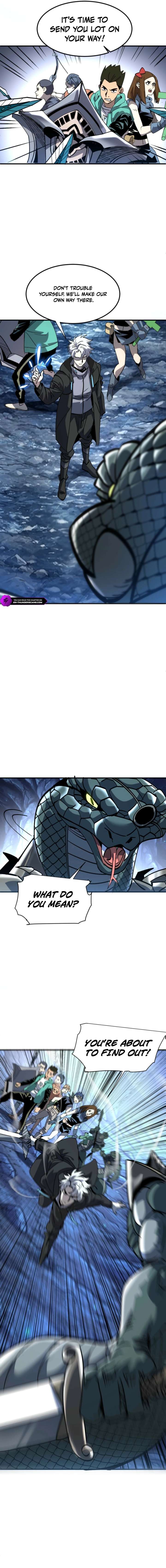I Use a Top-Tier System to Reshape the World Chapter 48 48 ch 48 6