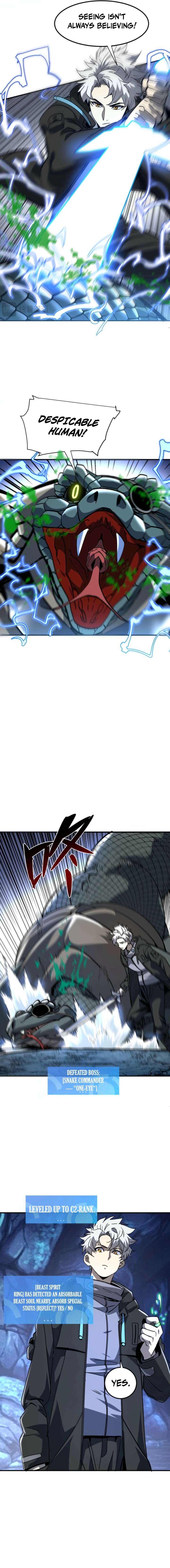 I Use a Top-Tier System to Reshape the World Chapter 48 50 ch 48 8