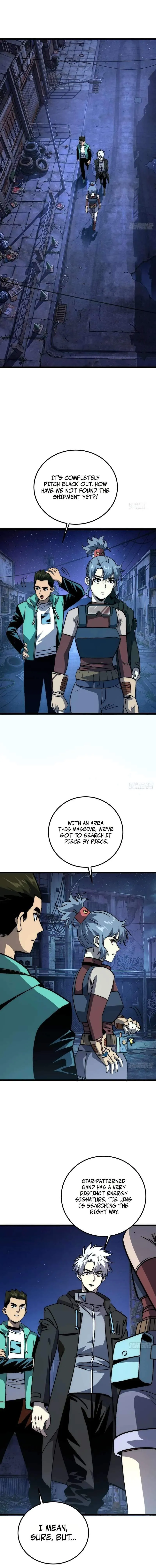 I Use a Top-Tier System to Reshape the World Chapter 56 58 79c1491fa9e2