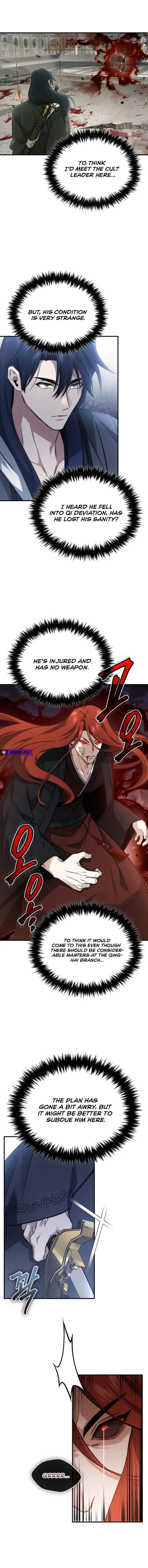 Regressor’s Life After Retirement Chapter 86 53 001