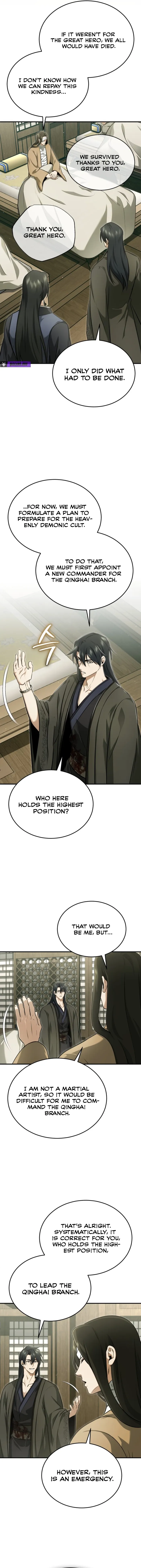 Regressor’s Life After Retirement Chapter 86 62 010