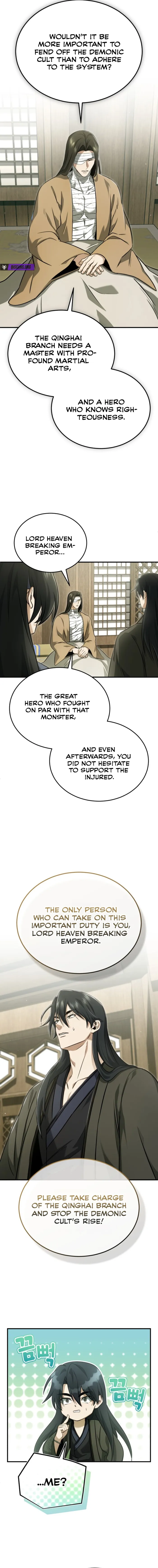 Regressor’s Life After Retirement Chapter 86 63 011