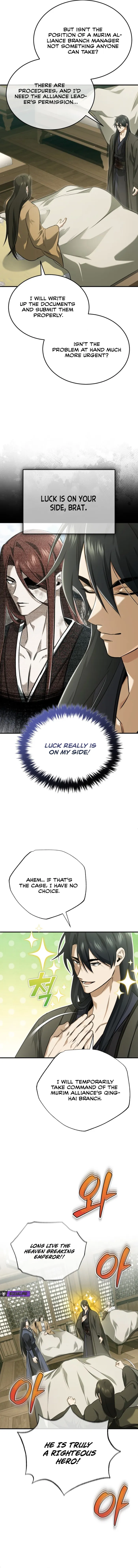 Regressor’s Life After Retirement Chapter 86 64 012