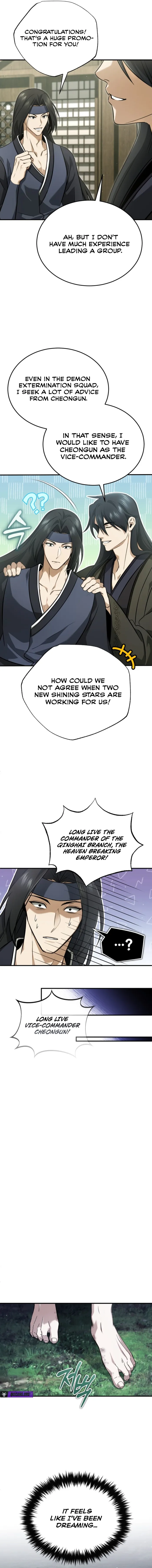 Regressor’s Life After Retirement Chapter 86 65 013