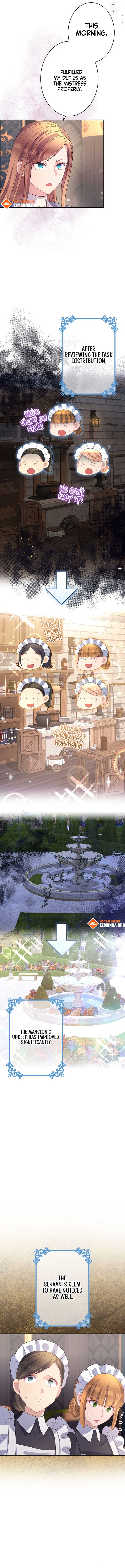 Disgraced Wife? This Beloved Genius Mage Will Secure Her Divorce! Chapter 10 64 06