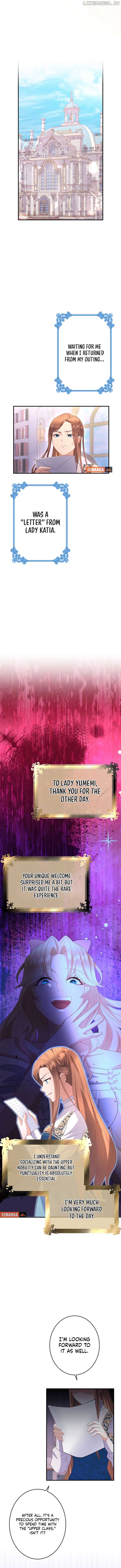 Disgraced Wife? This Beloved Genius Mage Will Secure Her Divorce! Chapter 12 70 15