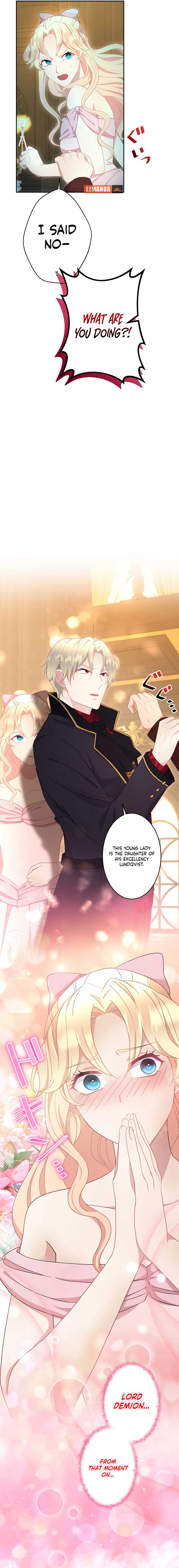 Disgraced Wife? This Beloved Genius Mage Will Secure Her Divorce! Chapter 14 96 02