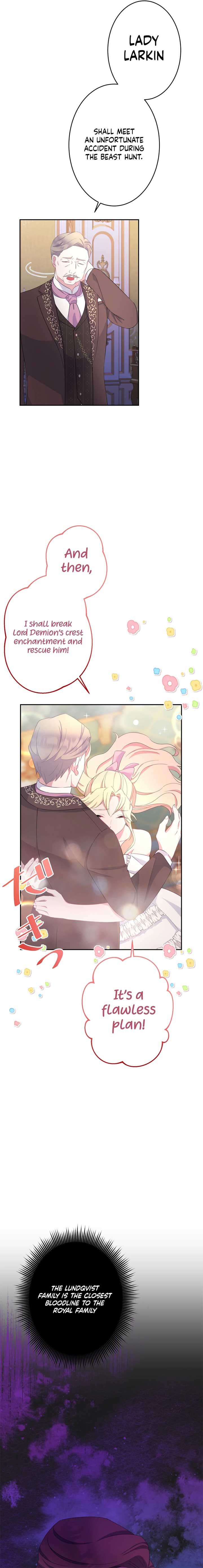 Disgraced Wife? This Beloved Genius Mage Will Secure Her Divorce! Chapter 14 105 11