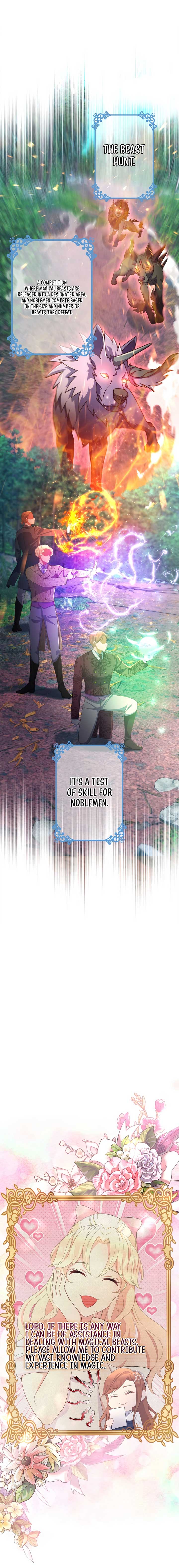 Disgraced Wife? This Beloved Genius Mage Will Secure Her Divorce! Chapter 14 107 13