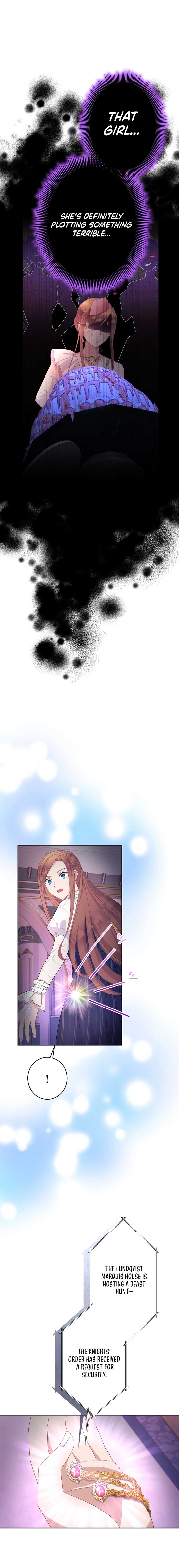 Disgraced Wife? This Beloved Genius Mage Will Secure Her Divorce! Chapter 14 108 14