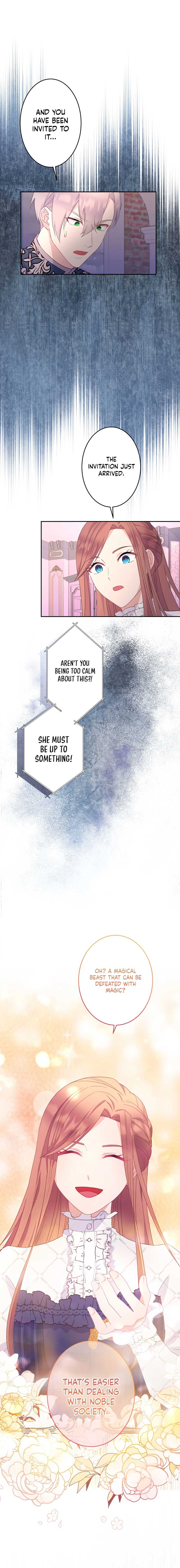 Disgraced Wife? This Beloved Genius Mage Will Secure Her Divorce! Chapter 14 109 15