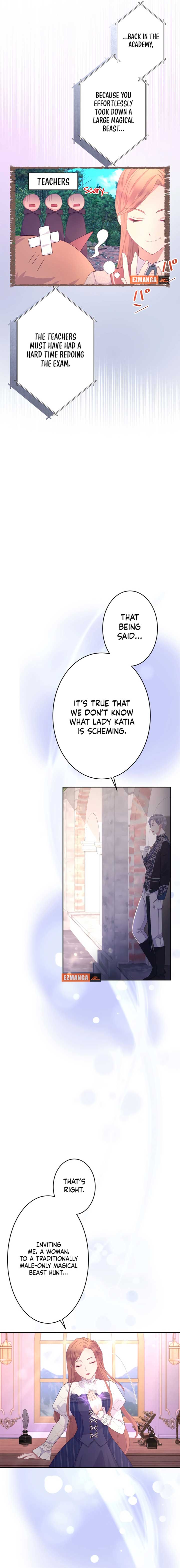 Disgraced Wife? This Beloved Genius Mage Will Secure Her Divorce! Chapter 14 110 16