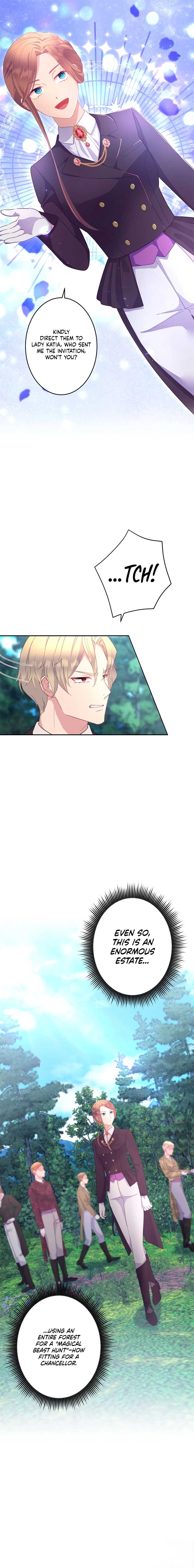 Disgraced Wife? This Beloved Genius Mage Will Secure Her Divorce! Chapter 14 113 19