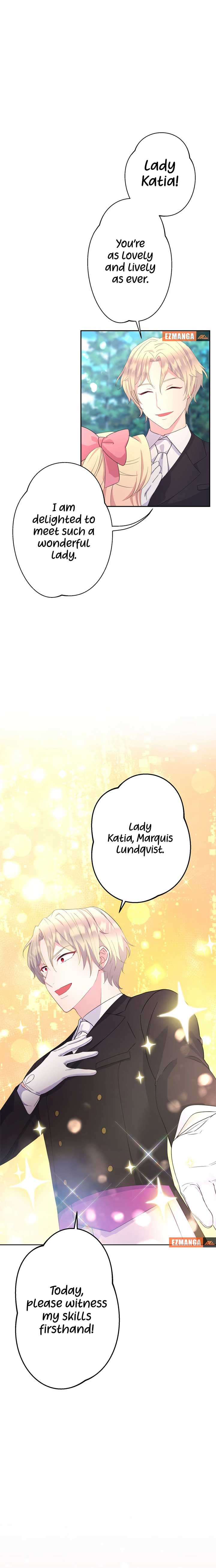 Disgraced Wife? This Beloved Genius Mage Will Secure Her Divorce! Chapter 14 116 22