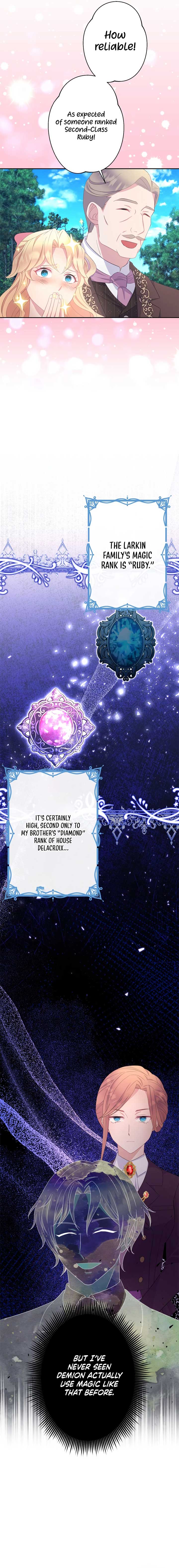 Disgraced Wife? This Beloved Genius Mage Will Secure Her Divorce! Chapter 14 117 23