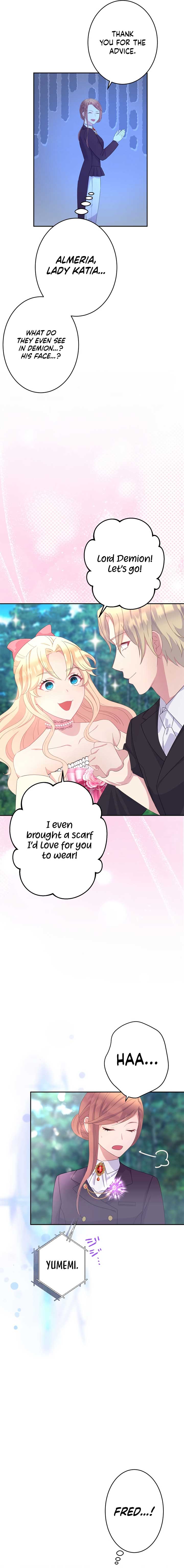Disgraced Wife? This Beloved Genius Mage Will Secure Her Divorce! Chapter 14 120 26