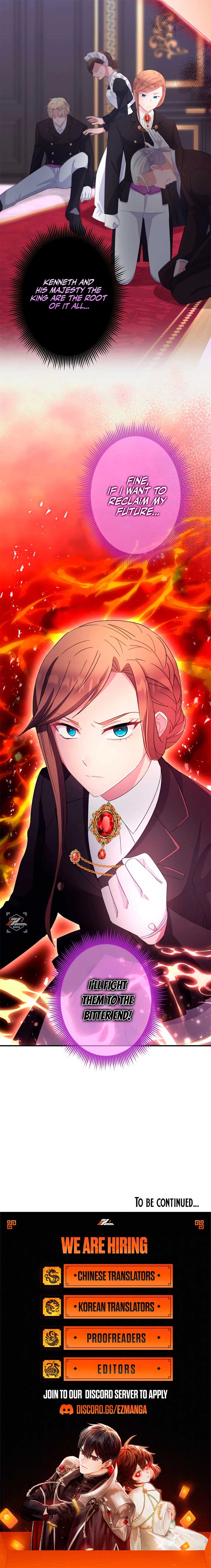 Disgraced Wife? This Beloved Genius Mage Will Secure Her Divorce! Chapter 18 67 15