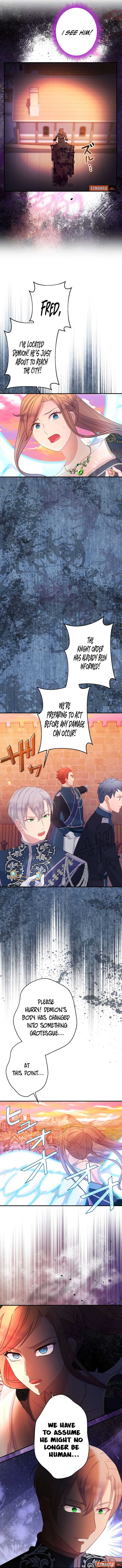 Disgraced Wife? This Beloved Genius Mage Will Secure Her Divorce! Chapter 23 51 02