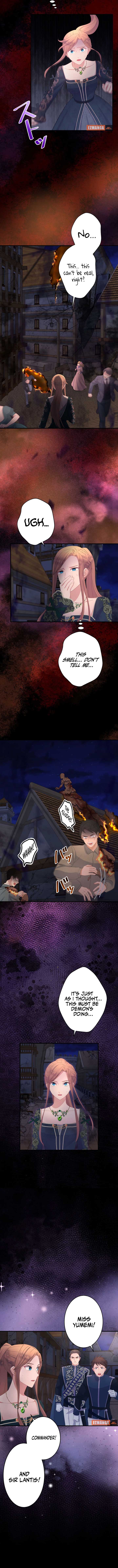 Disgraced Wife? This Beloved Genius Mage Will Secure Her Divorce! Chapter 23 53 04