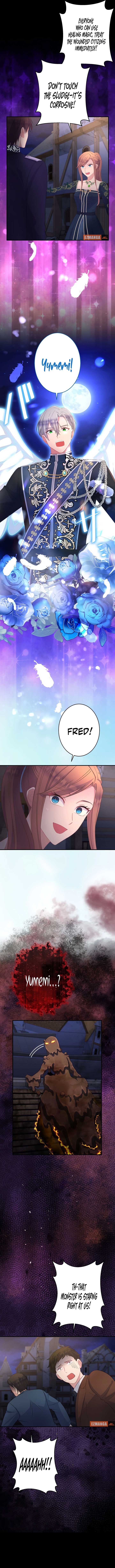 Disgraced Wife? This Beloved Genius Mage Will Secure Her Divorce! Chapter 23 54 05