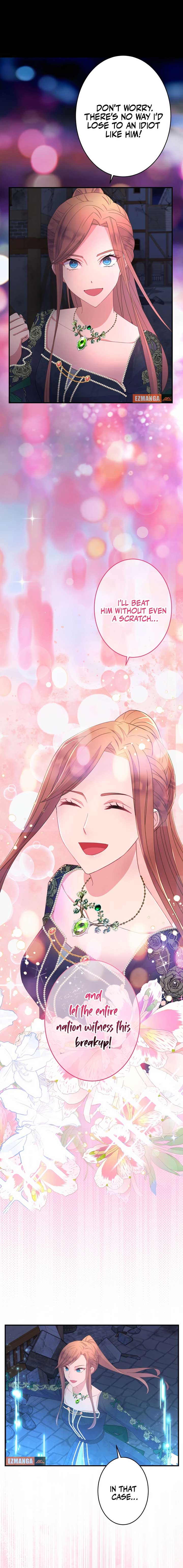 Disgraced Wife? This Beloved Genius Mage Will Secure Her Divorce! Chapter 23 56 07