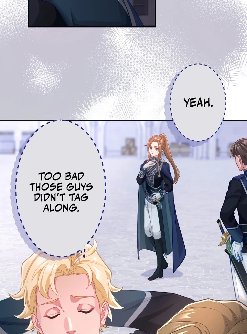 Disgraced Wife? This Beloved Genius Mage Will Secure Her Divorce! Chapter 27 477 011