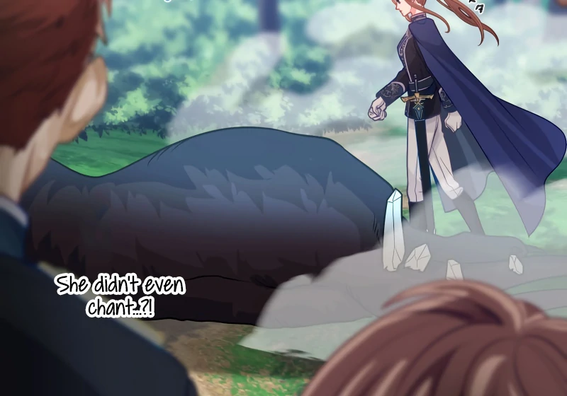Disgraced Wife? This Beloved Genius Mage Will Secure Her Divorce! Chapter 27 503 037
