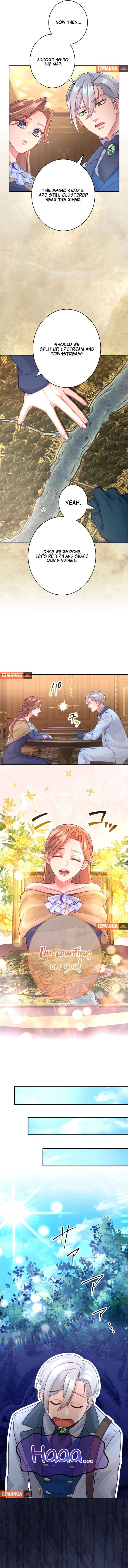 Disgraced Wife? This Beloved Genius Mage Will Secure Her Divorce! Chapter 30 45 02