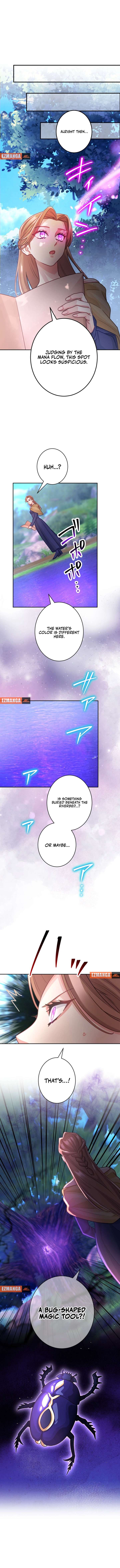 Disgraced Wife? This Beloved Genius Mage Will Secure Her Divorce! Chapter 30 50 07