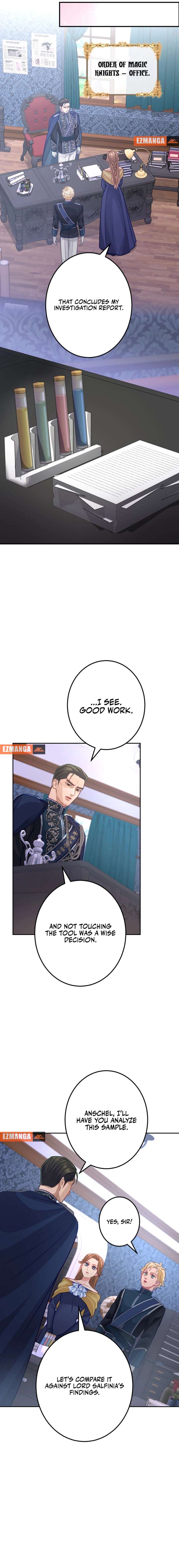 Disgraced Wife? This Beloved Genius Mage Will Secure Her Divorce! Chapter 30 52 09