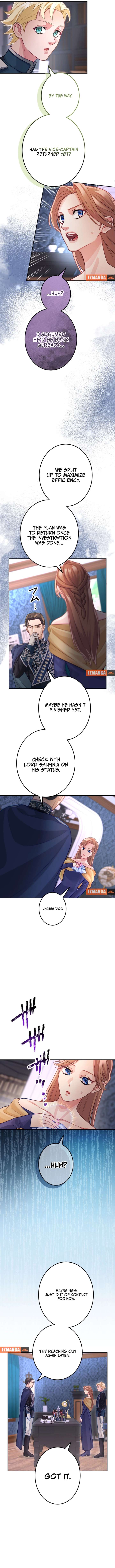 Disgraced Wife? This Beloved Genius Mage Will Secure Her Divorce! Chapter 30 53 10
