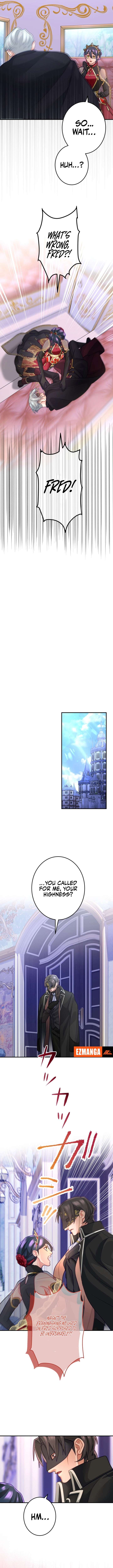 Disgraced Wife? This Beloved Genius Mage Will Secure Her Divorce! Chapter 33 47 04
