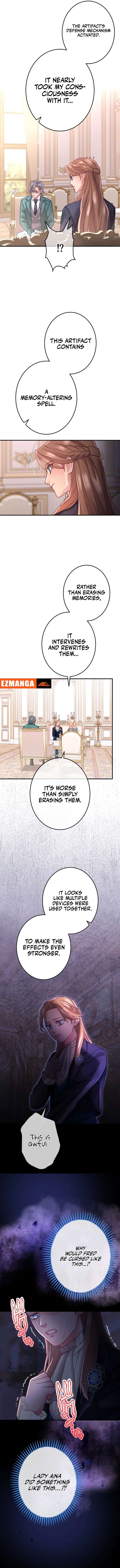 Disgraced Wife? This Beloved Genius Mage Will Secure Her Divorce! Chapter 33 54 11