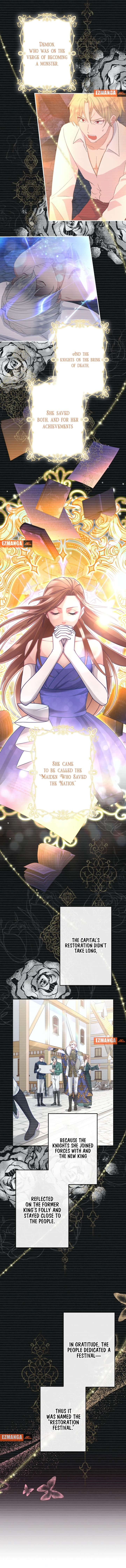 Disgraced Wife? This Beloved Genius Mage Will Secure Her Divorce! Chapter 35 48 02