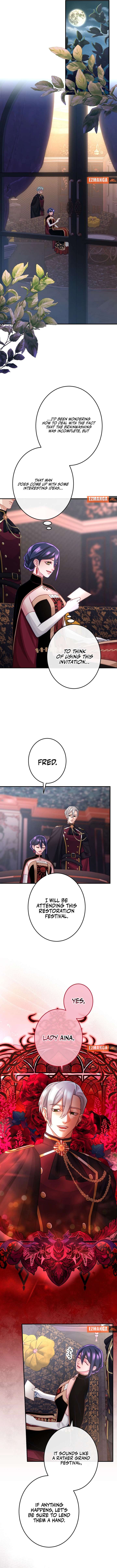 Disgraced Wife? This Beloved Genius Mage Will Secure Her Divorce! Chapter 35 51 05
