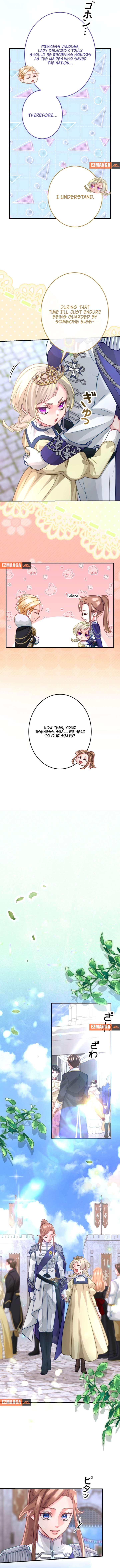 Disgraced Wife? This Beloved Genius Mage Will Secure Her Divorce! Chapter 35 55 09