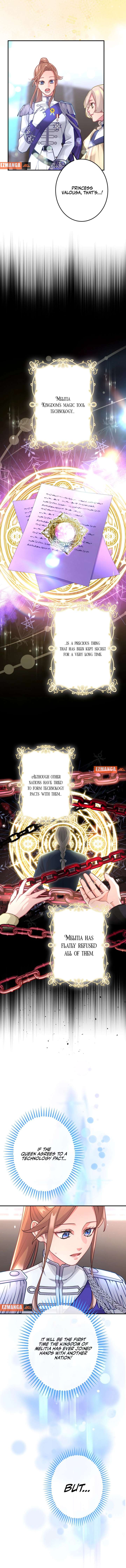 Disgraced Wife? This Beloved Genius Mage Will Secure Her Divorce! Chapter 37 48 05