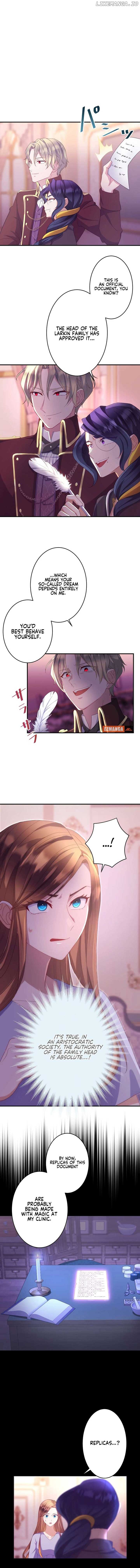 Disgraced Wife? This Beloved Genius Mage Will Secure Her Divorce! Chapter 4 50 04
