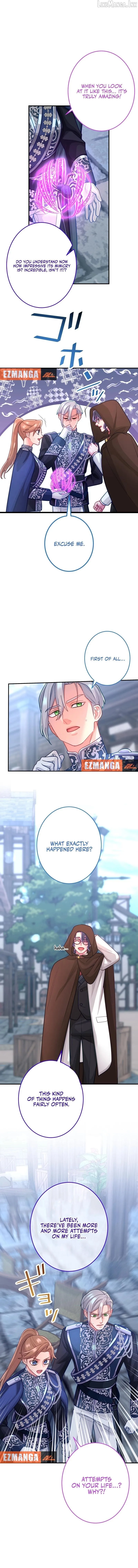Disgraced Wife? This Beloved Genius Mage Will Secure Her Divorce! Chapter 43 54 73b13057e06a