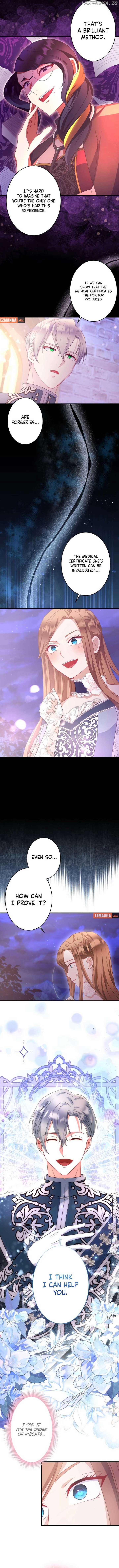 Disgraced Wife? This Beloved Genius Mage Will Secure Her Divorce! Chapter 5 57 08