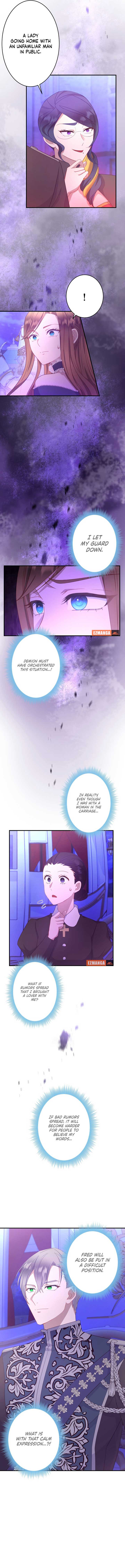 Disgraced Wife? This Beloved Genius Mage Will Secure Her Divorce! Chapter 6 73 06