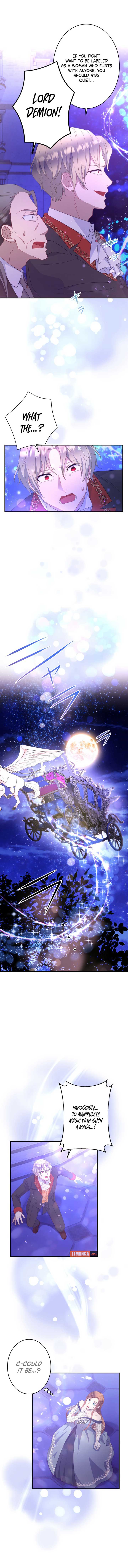 Disgraced Wife? This Beloved Genius Mage Will Secure Her Divorce! Chapter 6 74 07