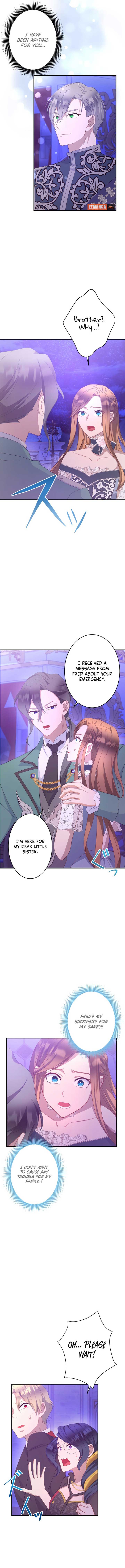 Disgraced Wife? This Beloved Genius Mage Will Secure Her Divorce! Chapter 6 76 09