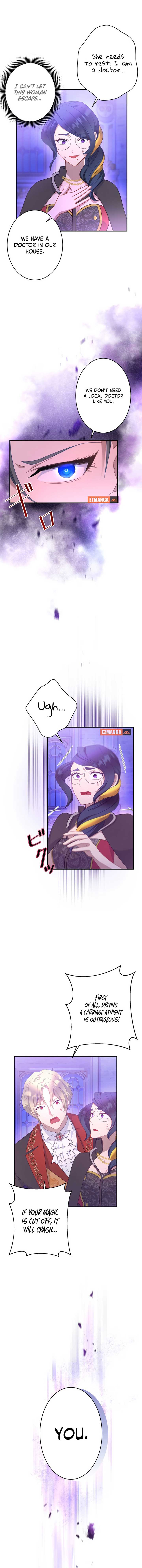 Disgraced Wife? This Beloved Genius Mage Will Secure Her Divorce! Chapter 6 77 10