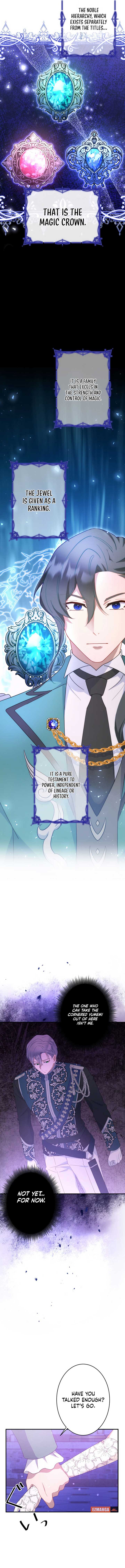 Disgraced Wife? This Beloved Genius Mage Will Secure Her Divorce! Chapter 6 79 12