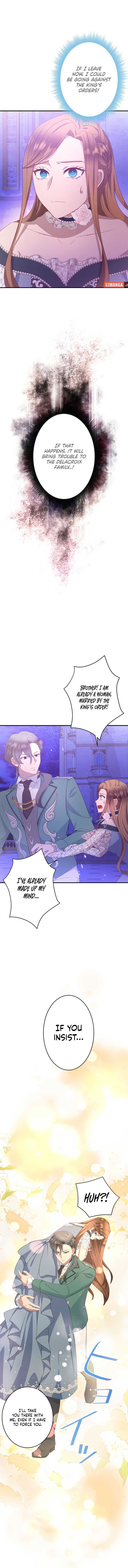 Disgraced Wife? This Beloved Genius Mage Will Secure Her Divorce! Chapter 6 80 13