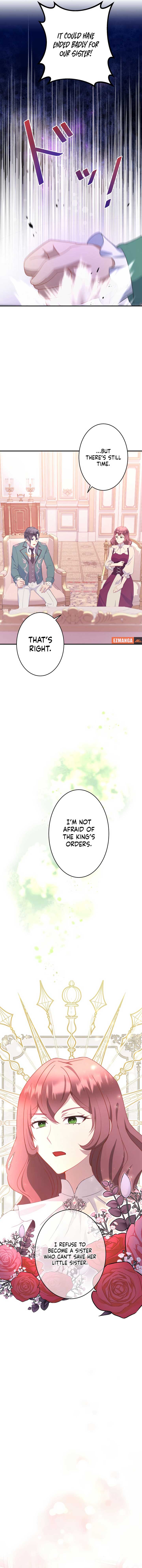 Disgraced Wife? This Beloved Genius Mage Will Secure Her Divorce! Chapter 6 85 18