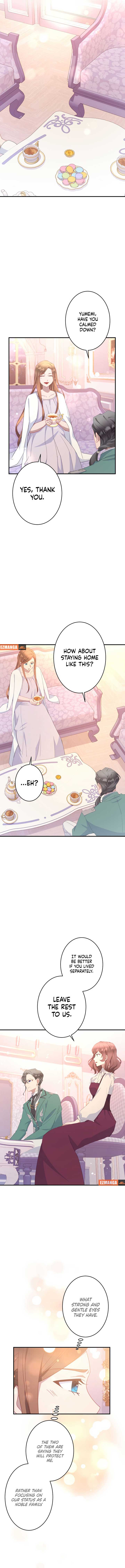 Disgraced Wife? This Beloved Genius Mage Will Secure Her Divorce! Chapter 6 86 19