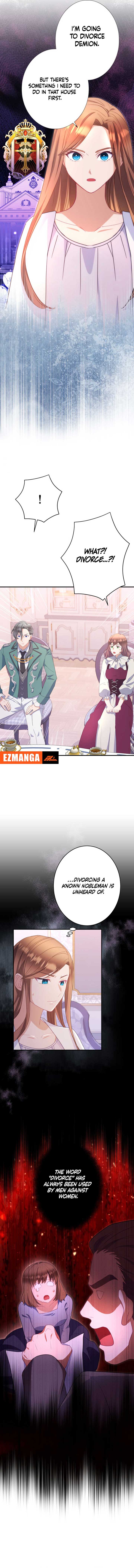 Disgraced Wife? This Beloved Genius Mage Will Secure Her Divorce! Chapter 7 64 03