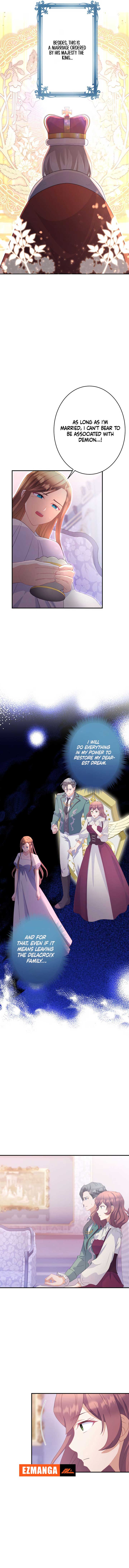 Disgraced Wife? This Beloved Genius Mage Will Secure Her Divorce! Chapter 7 65 04